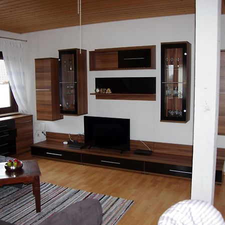 אריסקירך Ferienwohnung Tea מראה חיצוני תמונה