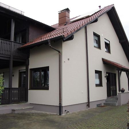 אריסקירך Ferienwohnung Tea מראה חיצוני תמונה