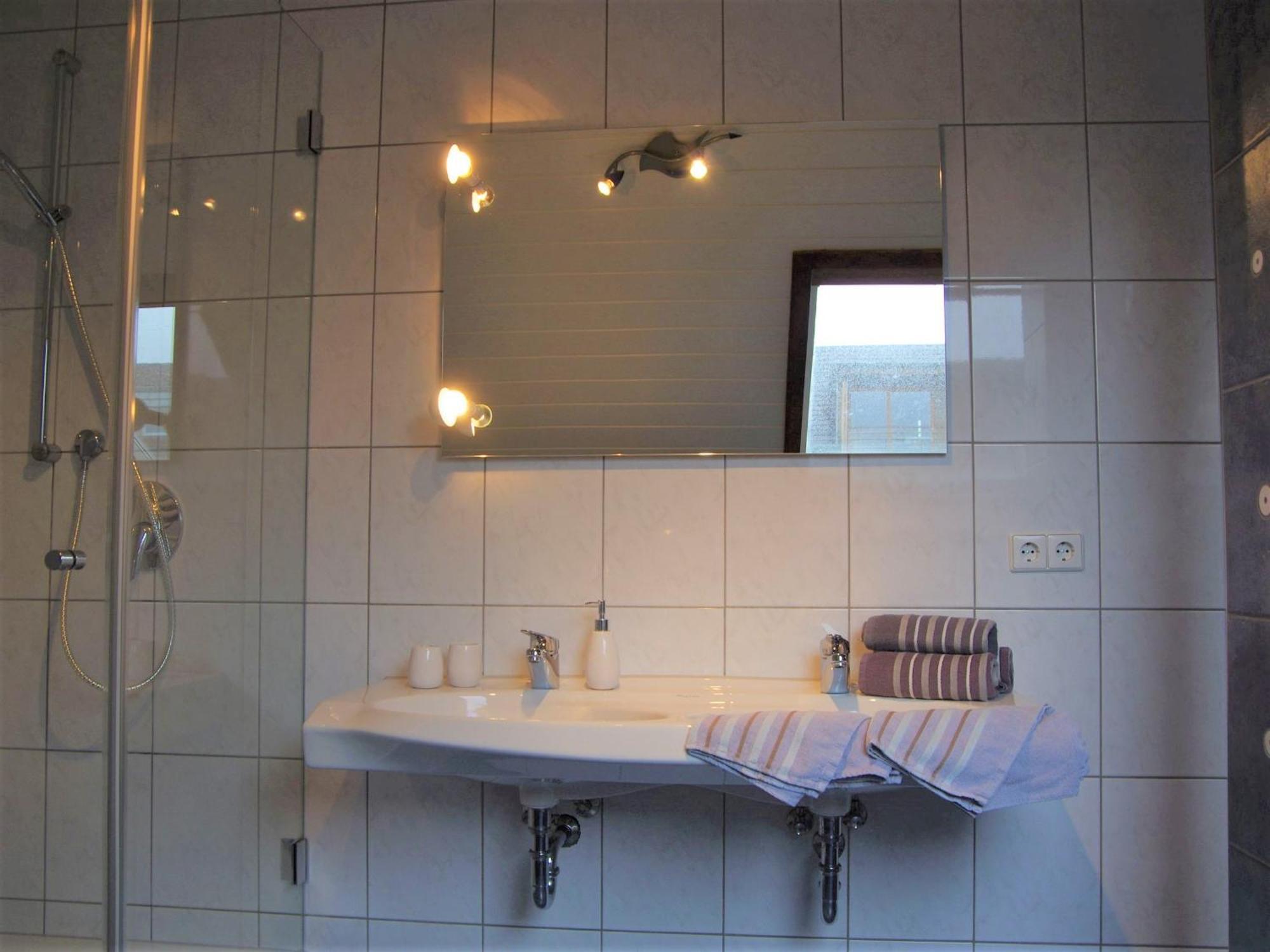 אריסקירך Ferienwohnung Tea מראה חיצוני תמונה