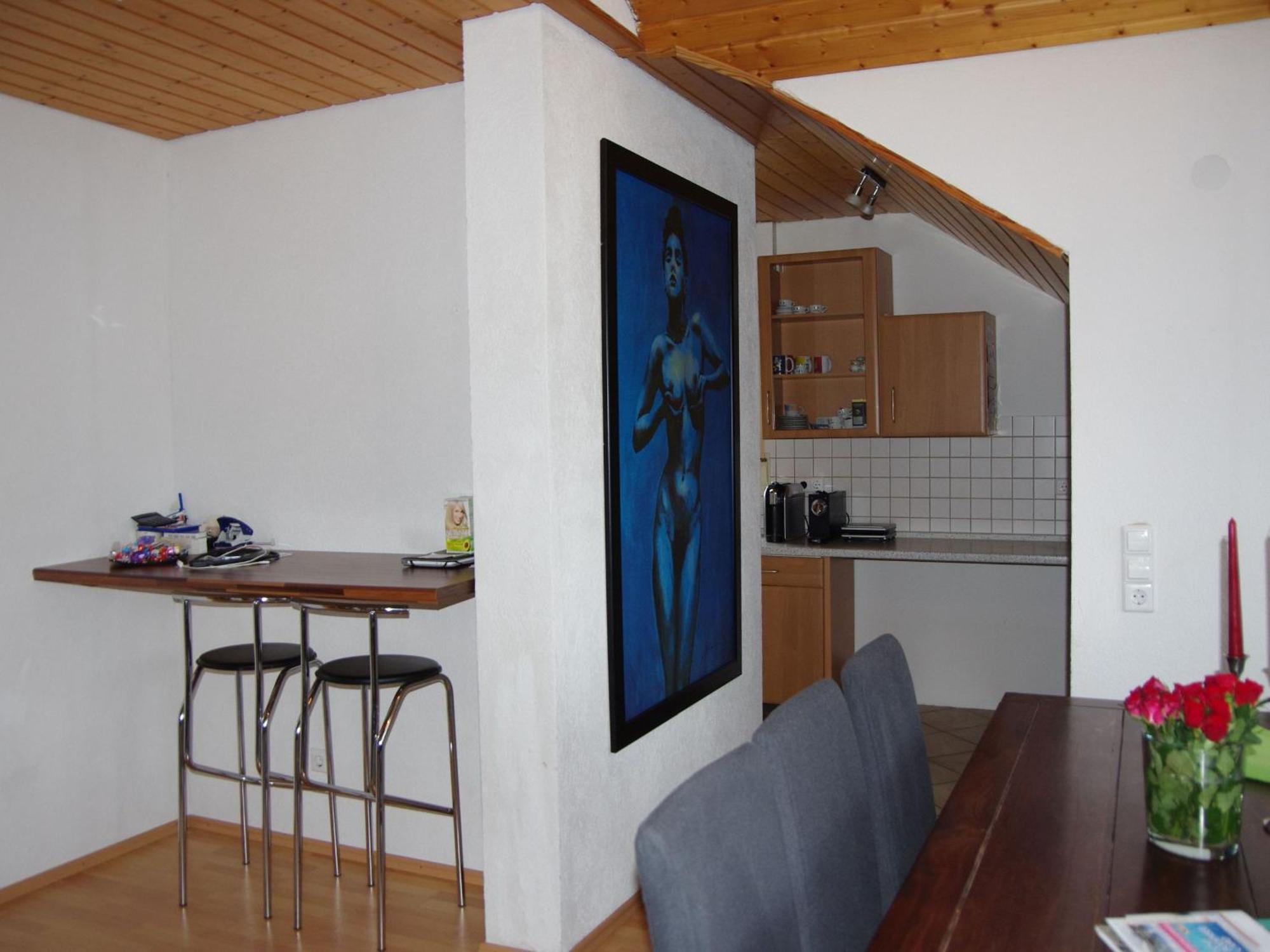 אריסקירך Ferienwohnung Tea מראה חיצוני תמונה