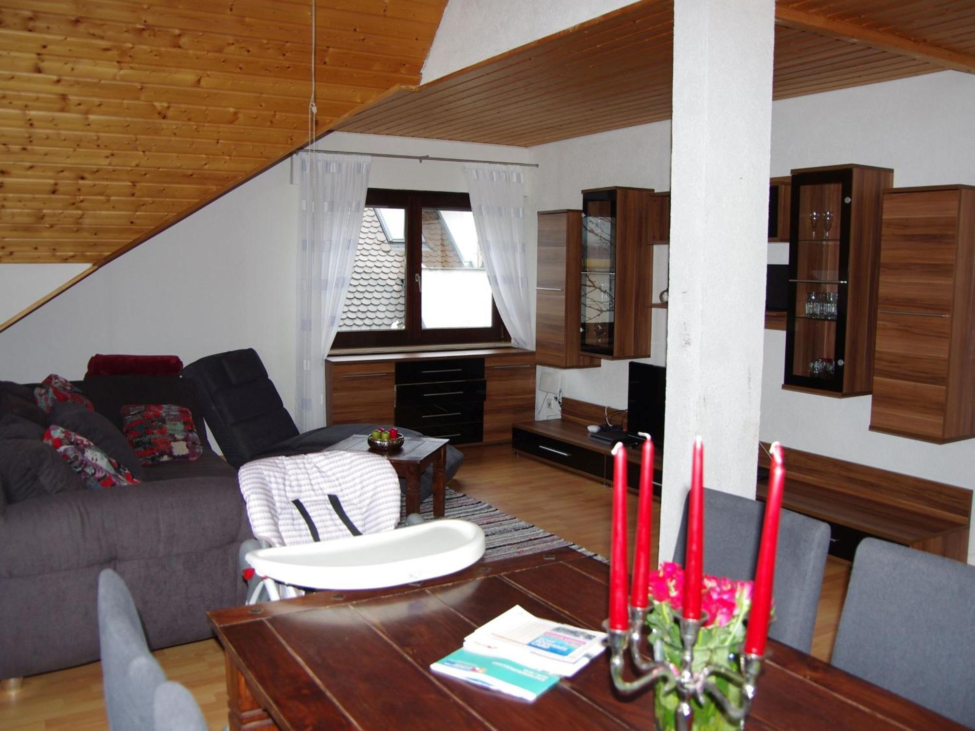 אריסקירך Ferienwohnung Tea מראה חיצוני תמונה