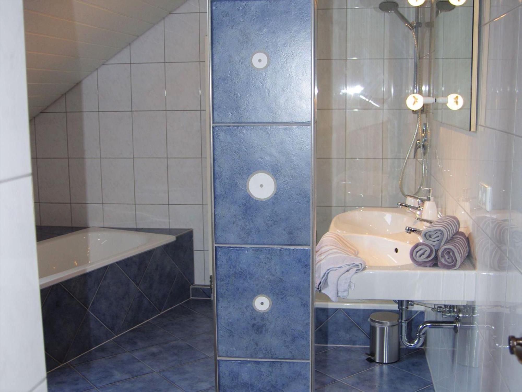 אריסקירך Ferienwohnung Tea מראה חיצוני תמונה