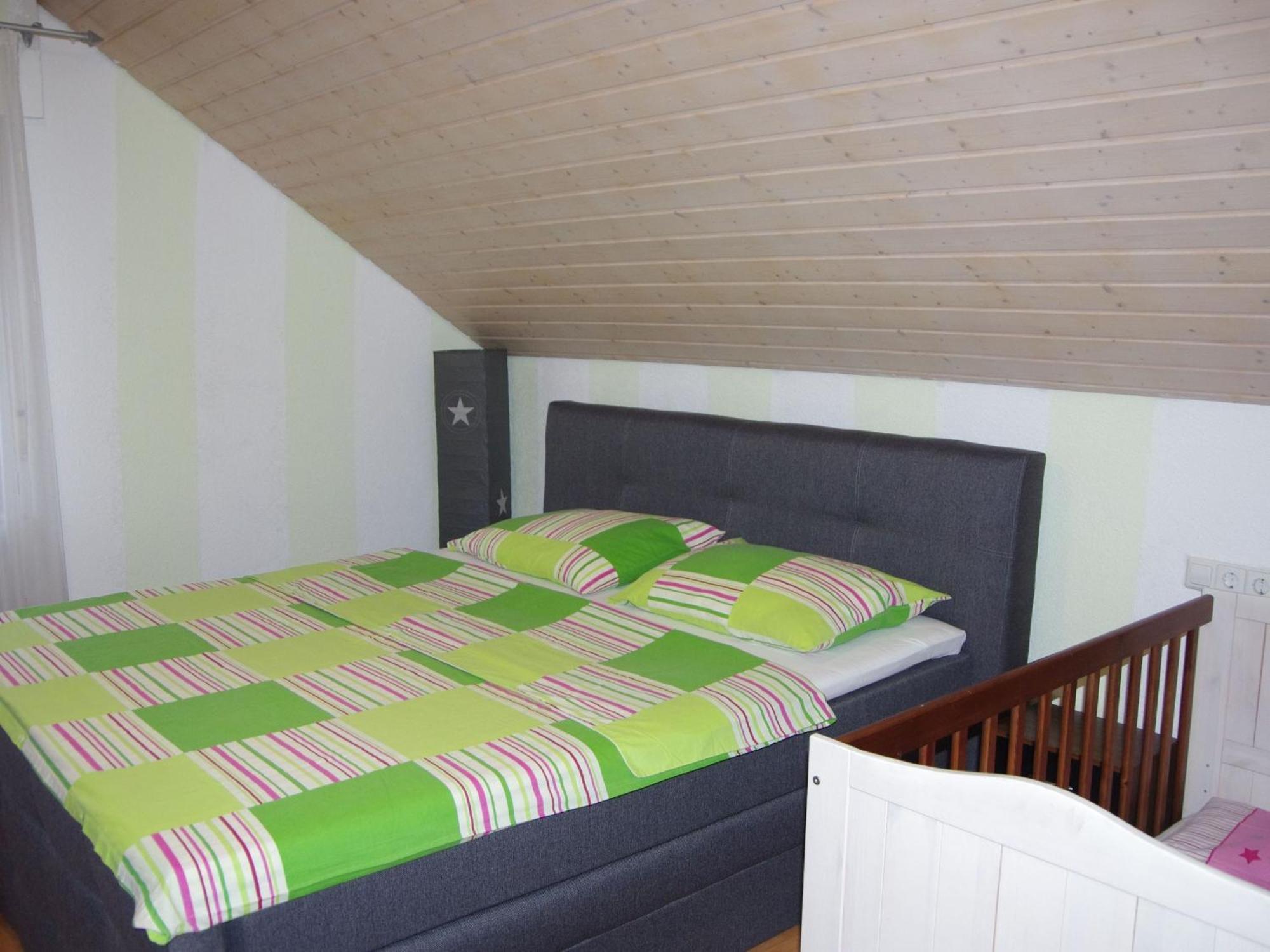 אריסקירך Ferienwohnung Tea מראה חיצוני תמונה