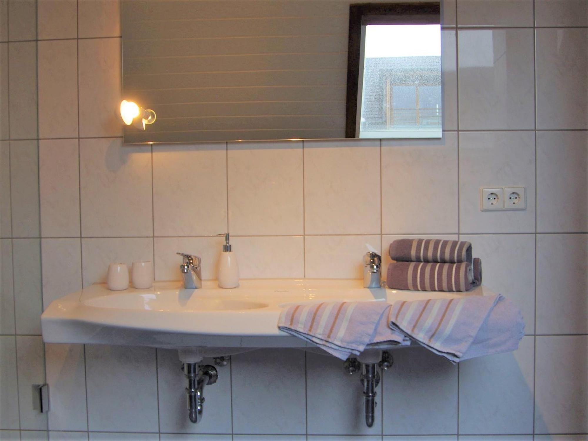 אריסקירך Ferienwohnung Tea מראה חיצוני תמונה