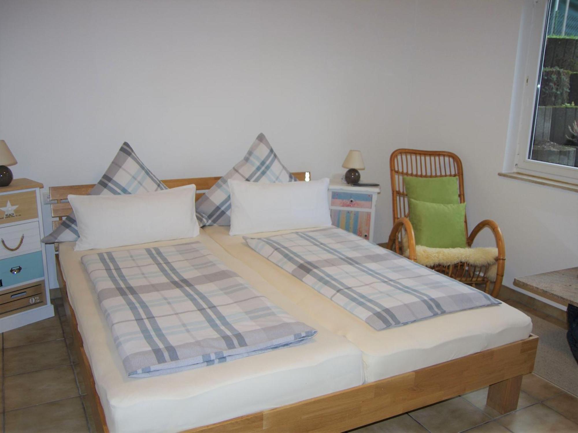 אריסקירך Ferienwohnung Tea מראה חיצוני תמונה