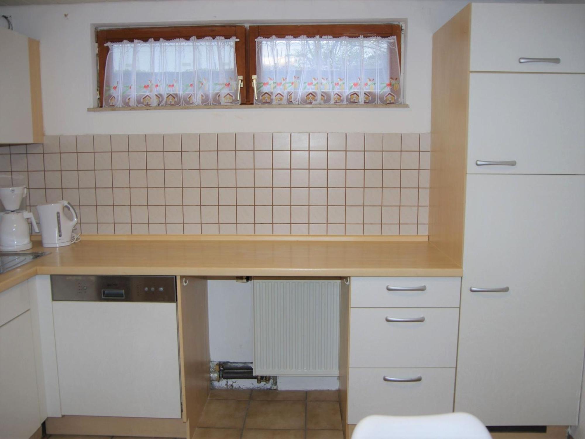 אריסקירך Ferienwohnung Tea מראה חיצוני תמונה