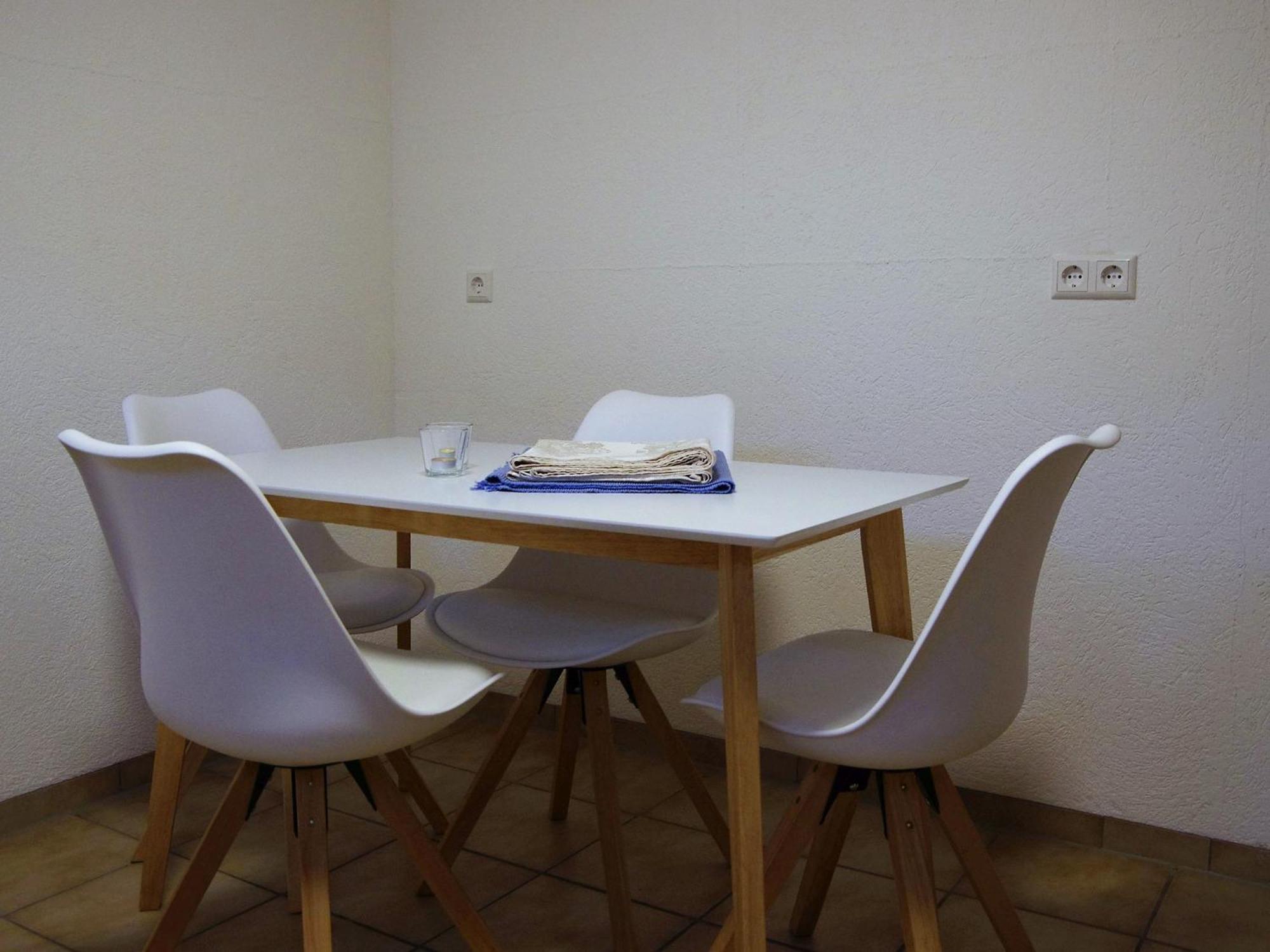 אריסקירך Ferienwohnung Tea מראה חיצוני תמונה