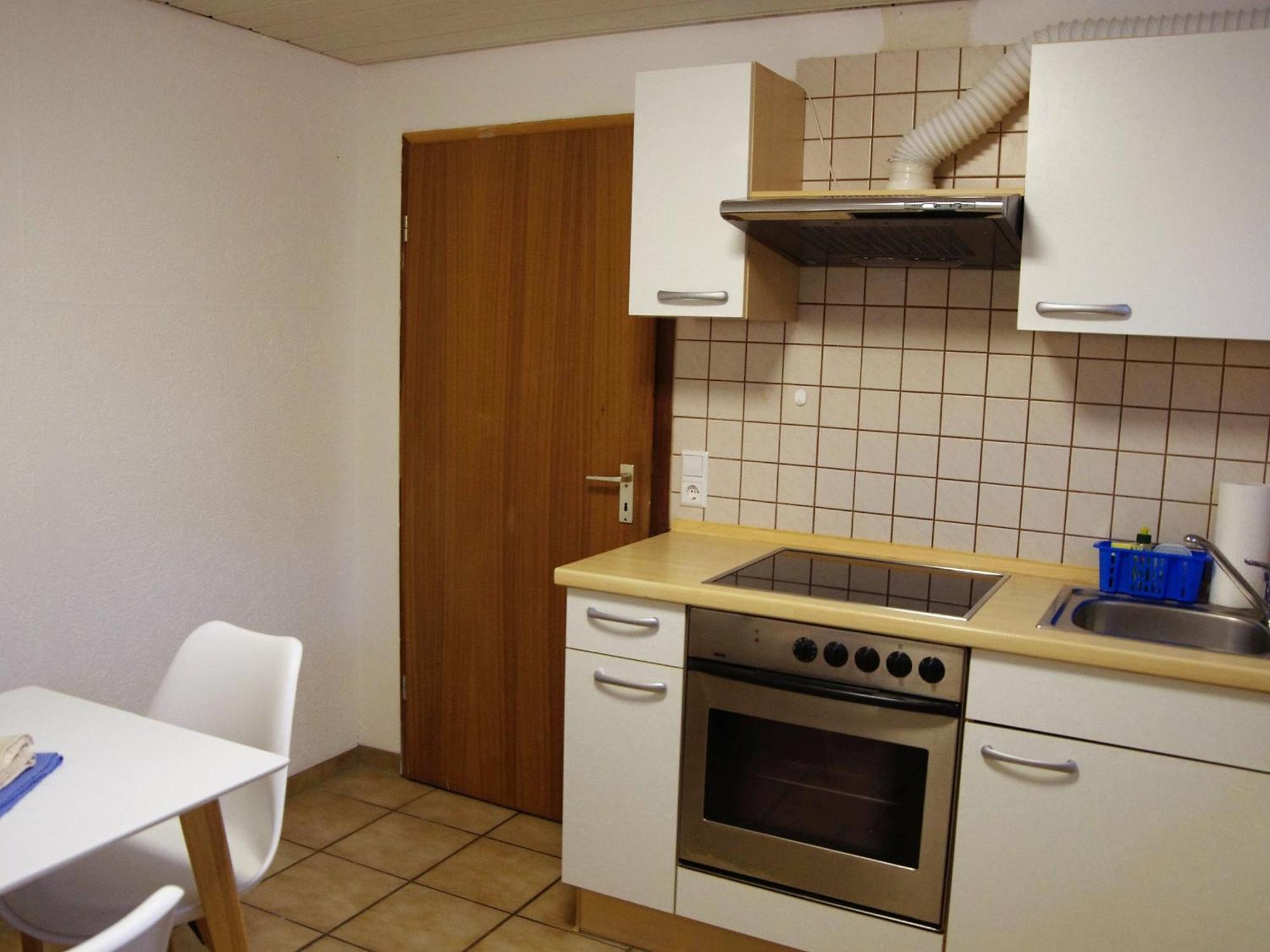 אריסקירך Ferienwohnung Tea מראה חיצוני תמונה