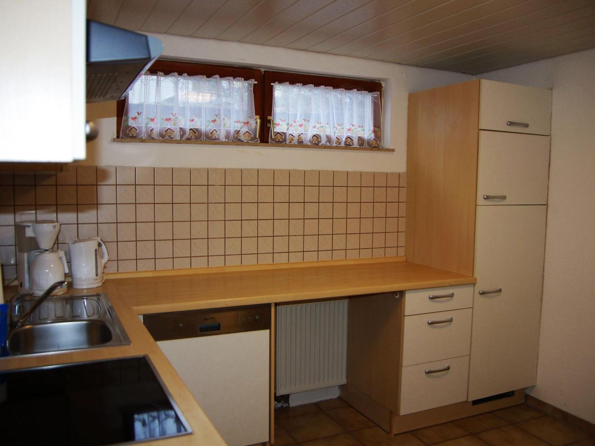 אריסקירך Ferienwohnung Tea מראה חיצוני תמונה