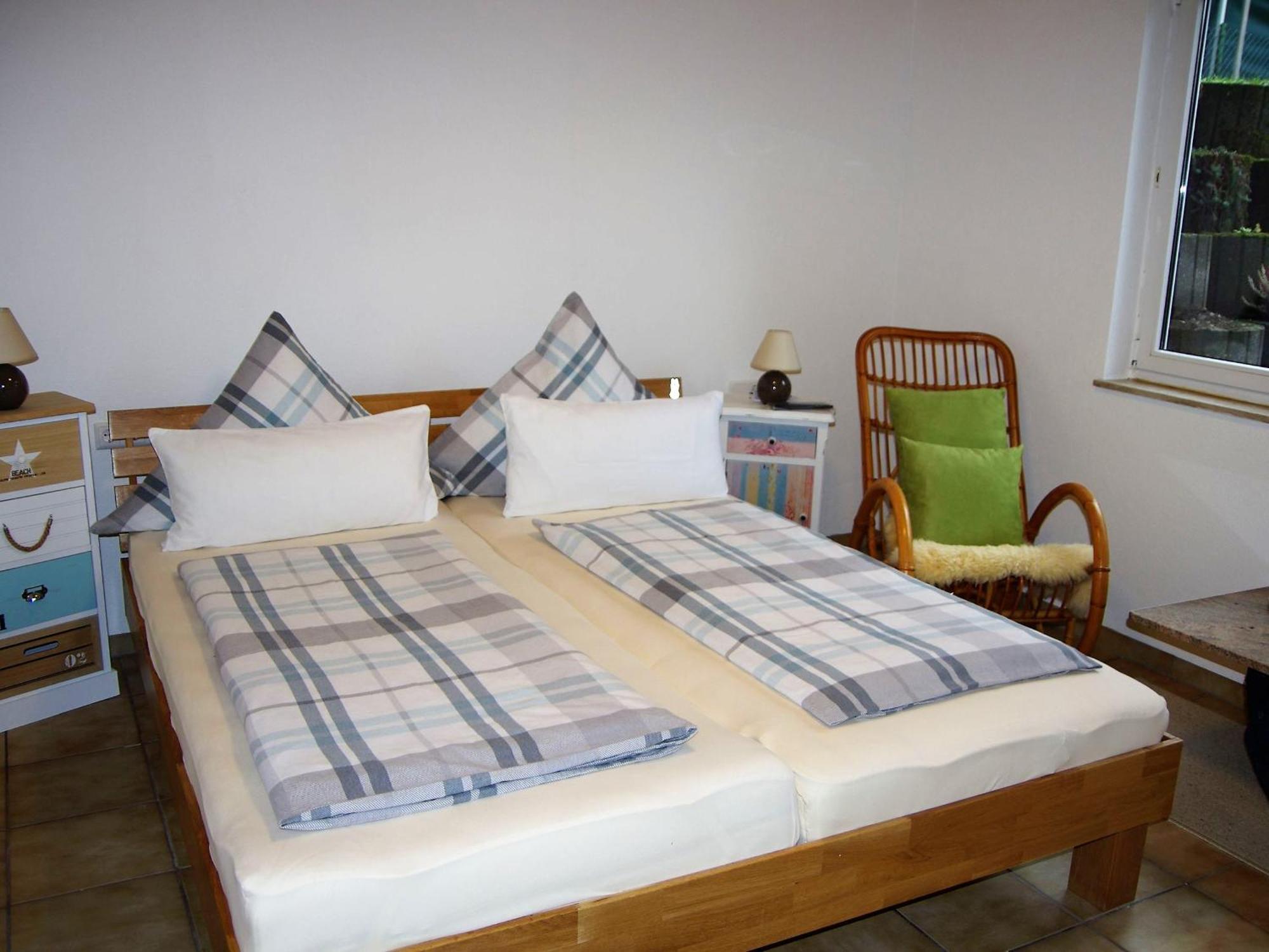 אריסקירך Ferienwohnung Tea מראה חיצוני תמונה