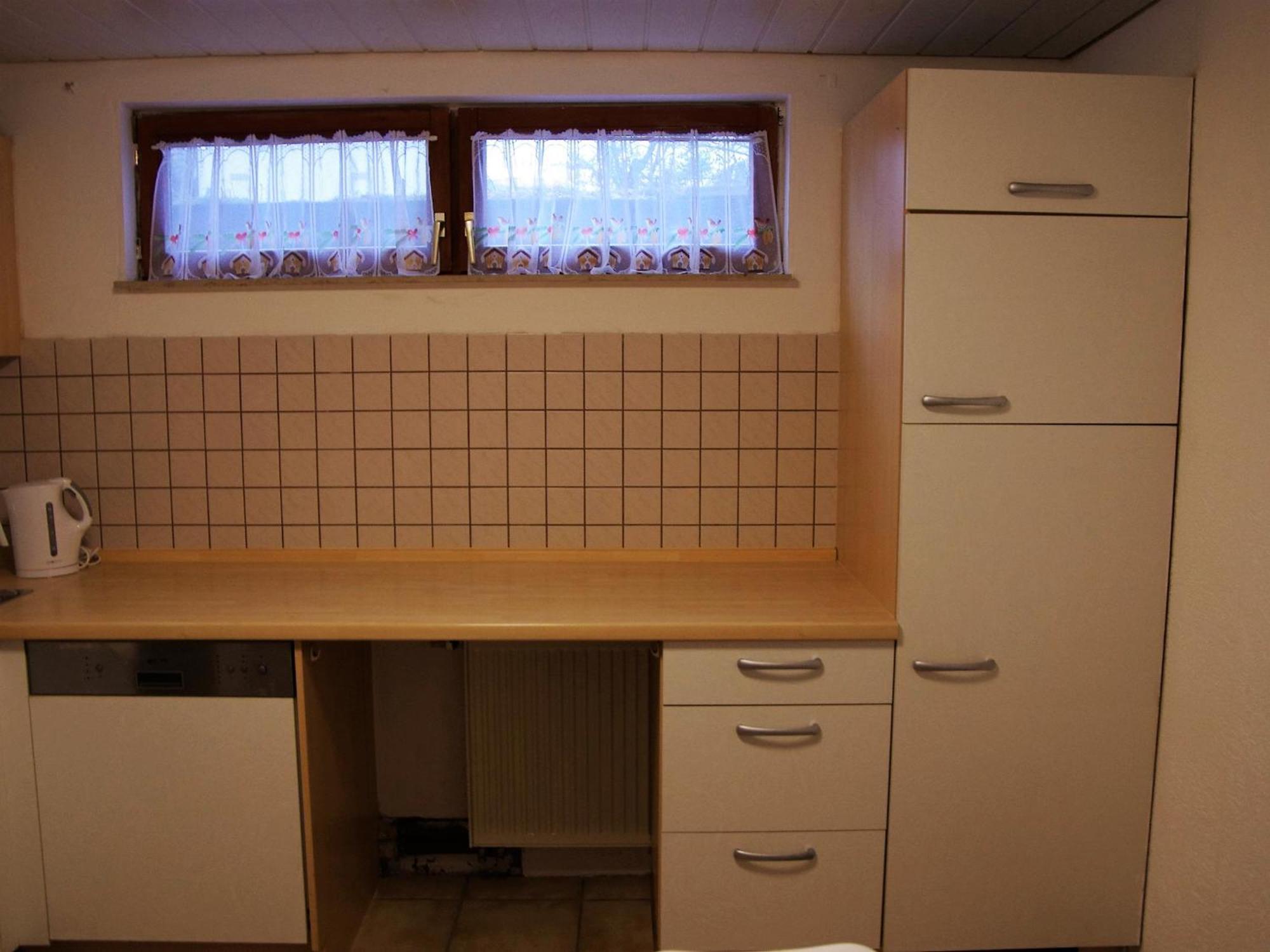 אריסקירך Ferienwohnung Tea מראה חיצוני תמונה