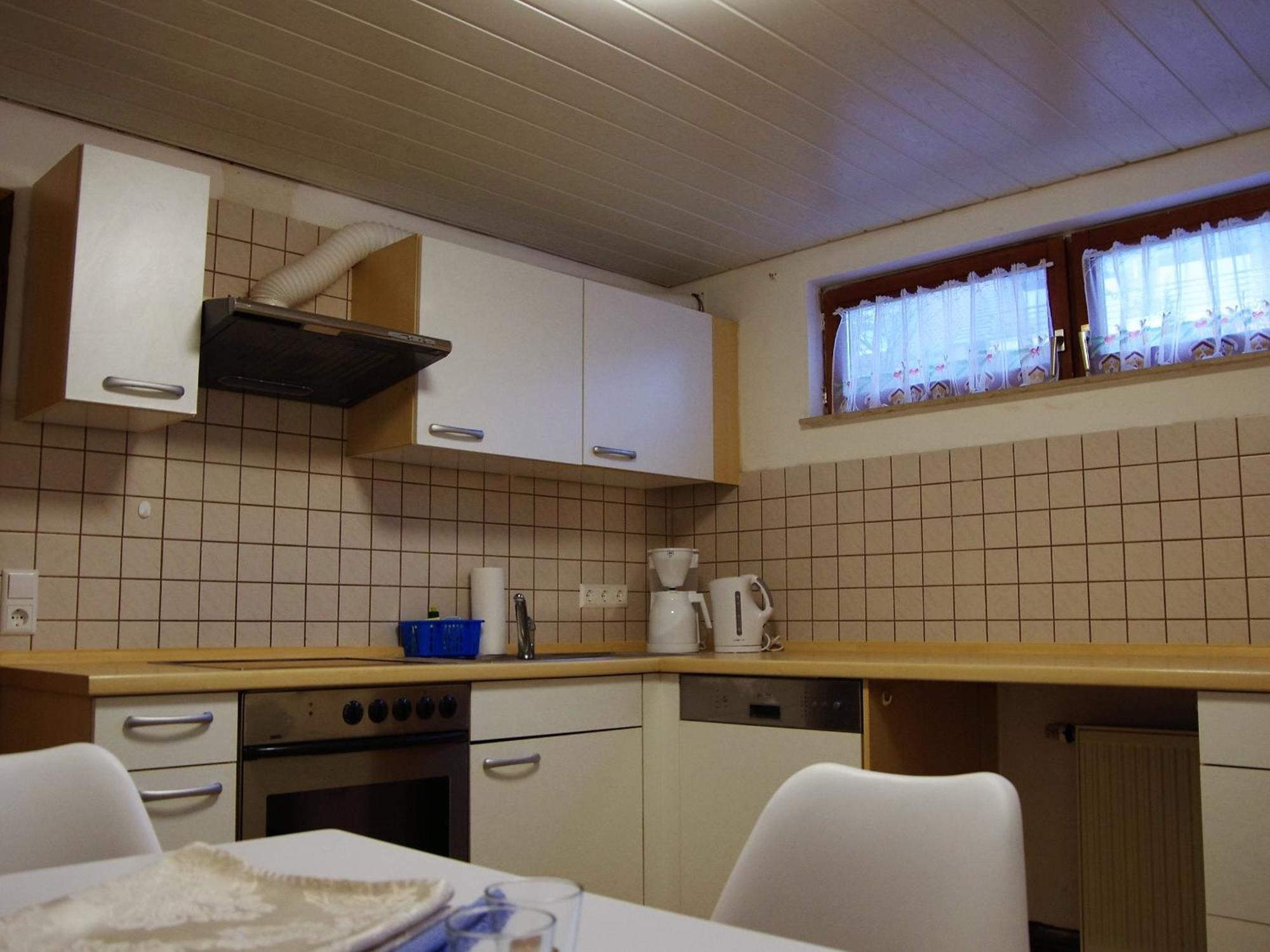 אריסקירך Ferienwohnung Tea מראה חיצוני תמונה