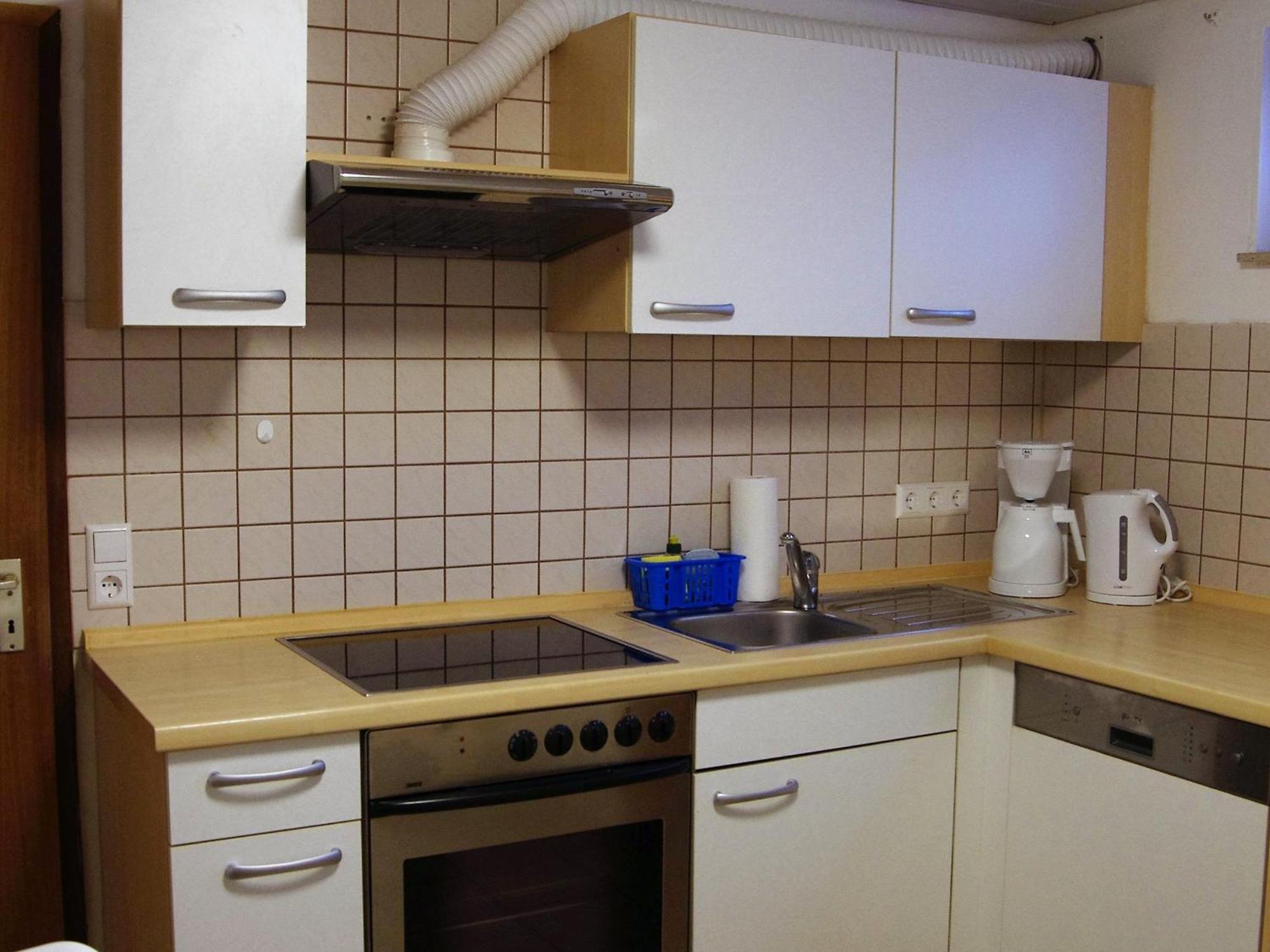 אריסקירך Ferienwohnung Tea מראה חיצוני תמונה
