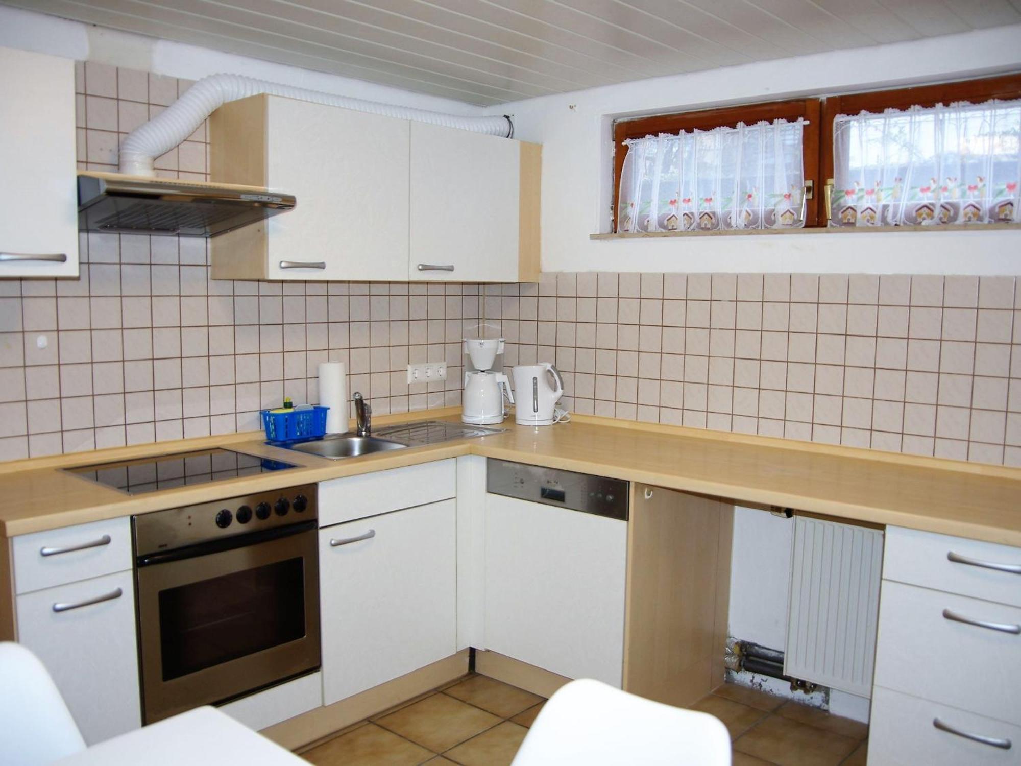 אריסקירך Ferienwohnung Tea מראה חיצוני תמונה