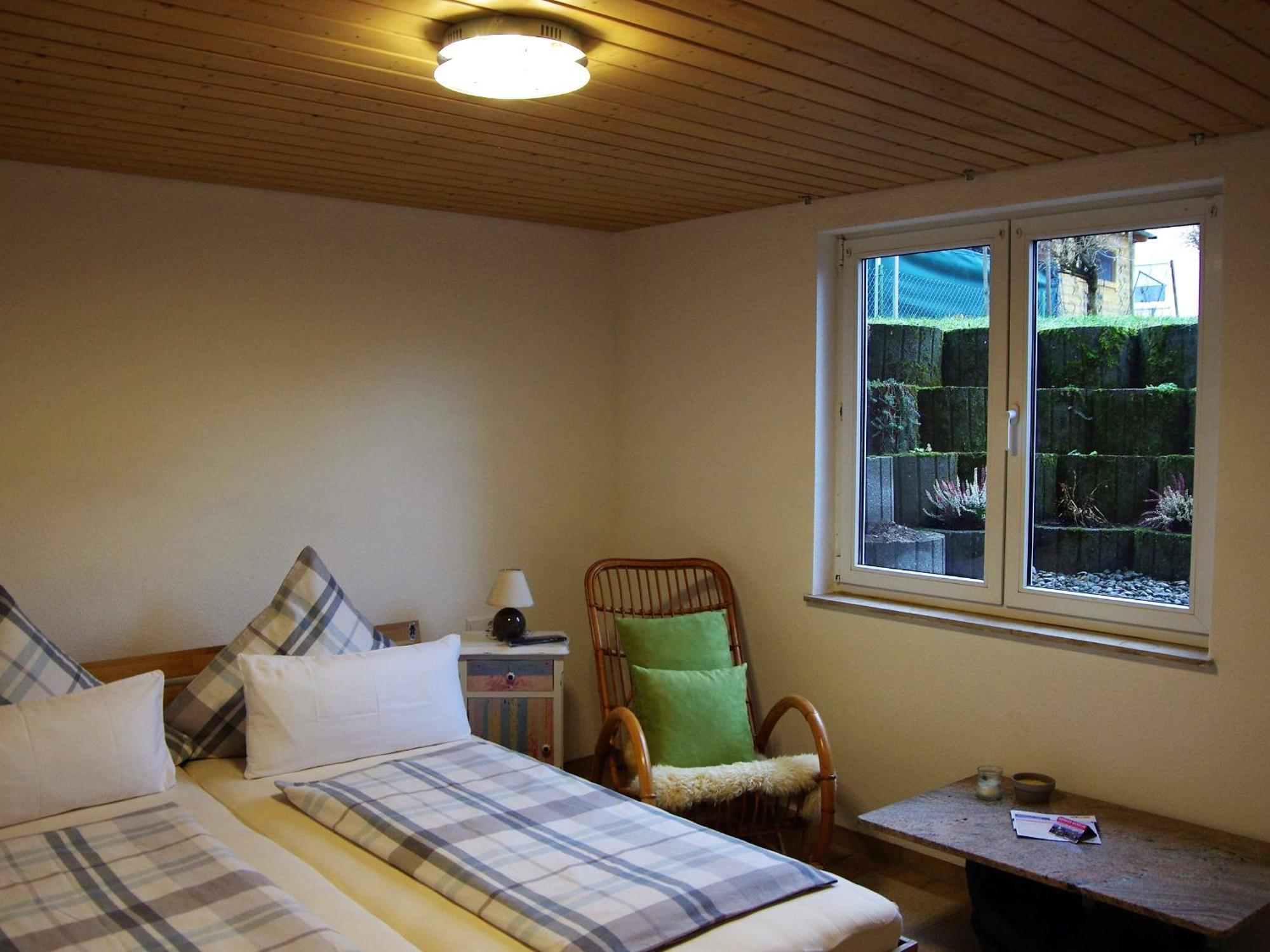 אריסקירך Ferienwohnung Tea מראה חיצוני תמונה
